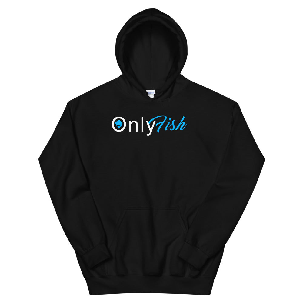 Only Fish Hoody